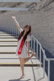 Perfect-length babydoll dress for any occasion. The linen material is of good quality. - Jasmine P.
