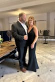 Fit perfectly and looks like a very expensive evening dress. Heavy material, very flattering. - Marybeth M.