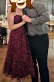 The dress fit perfectly and was very comfortable for a hot August afternoon wedding. When I told people I got it from Lulus, many were surprised! It's my first Lulus dress but I'll definitely be back for more. Other guests kept complimenting me all evening. - Bethany R.
