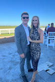This dress was absolutely gorgeous and very comfortable. I wore it for a summer wedding and got so many compliments on it. I highly, highly recommend it. - Ally B.