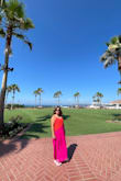 This dress was perfect as a swim cover-up for my vacation.  It is comfortable and allowed for me to be dressed appropriately around the resort area where we stayed. - Andrea K.