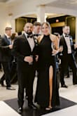 Absolutely loved this dress it looked so nice and my favorite part was that it was backless. Length was perfect wore with 4 inch heels. - Jaclyn P.
