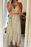 It's such a cute and comfortable outfit! I can't wait to wear it. :) - Sammi P.