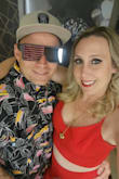 I wore this out to a birthday party in Las Vegas and I was stopped by four different people while I was out so they could tell me how much they loved my outfit. I definitely felt great in this. Highly recommend! - Jennifer W.