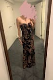 I love this! Wore it for a summer wedding in Chicago and got tons of compliments! It was a little big in the bust so I had to get it altered a bit. - Megan F.