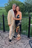 Loved the look of this dress on me. Very silky and soft. Would recommend. Having that said I ordered the small first and it fit great except around the rib area. I could zip but it buckled in back. So I ordered the M and it was big. Had to pay 50.00 to have it altered. Just loved the dress - Terri P.
