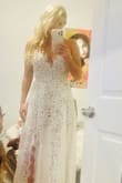 This dress is beautiful and most importantly very comfortable. Elegant, detailed and charming, this is a must buy! - Renata C.