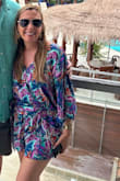 I love this outfit!  Material is soft and it fits great. - Karen