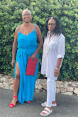 I love the fit and style of this piece. It was a few inches long so I had to shorten the legs. The fit is great. I wore it to a dinner at the Marina and received a lot of compliments on my look. Thank you Lulus - Hyacinth W.