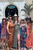 I wore it to a horse race. I got a lot of compliments. It was very comfortable and I can't wait to wear it again. - Bethann F.