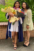 I really liked how these heels looked and I loved the height they gave me. Super pretty shoes! - Ida A.
