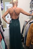 I ordered xxs which was perfect....except slightly tight around my waist so I exchanged with xs. Too long but doesn't bother me. - Claudia O.