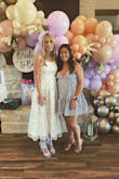I got so many compliments on this for my bridal shower. I absolutely love them and am obsessed!! - Hannah J.