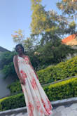 Absolutely loved this dress. It fits perfectly and it's great quality. - Hiko H.