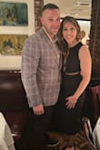 Bought this dress for a night out in New York City. It's such a beautiful, classic, little black dress! Love the mesh detail on it! Perfect for any occasion! - Melissa H.