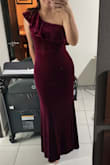 Beautiful dress! High quality! I think this is my favorite dress from Lulus. It made me look and feel sexy and the most elegant at the party! - CLAUDIA C.