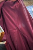 Disappointed that the first dress I order from this company has a hole in the seam. I haven't even had a chance to try on the dress yet. Now I have to go through the trouble of returning. I refuse to keep a product that was sent to me defective. - Raquel J.