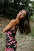 Such an elegant and effortless dress! I ordered it for a wedding, but my package, unfortunately, came late, so I wore it for some lifestyle headshots of myself, and I cannot wait to wear it out! - Dinna G.