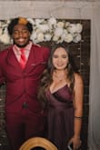 I LOVED this dress. So silky smooth & flowy. It complimented my tan a lot. Went to a wedding with it. Wore it all night. Even let my best friend borrow it too for a quinceñera! - Lani G.