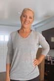 Love this light-weight, long sleeve sweater. It definitely fits true to size and it's so comfortable! - Tracey Z.