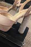I love this shoe.
very comfortable and shine. - Alma C.