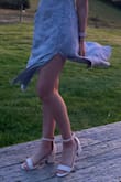 Super comfortable and great for walking and dancing all night! Cute and simple so they go great with any outfit. - Sita M.