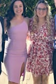 Highly recommend this dress! Fit true to size and is exactly as described. The lilac color is absolutely gorgeous. - Erica H.