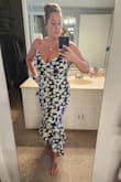 Use their Fit Finder because it is right on! I normally wear a Medium but needed an XL based on their fit! Thank you! - Allison D.