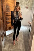 This top is gorgeous! I loved it so much I wore it out for my husband's birthday! Received many compliments! - Jessica J.