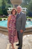 Absolutely love this dress! Fit was perfect and very comfortable. - Sharon B.