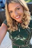 This dress is so gorgeous and curves all the right spots! I can't tell you how many compliments I received in this dress. 10/10! - Rachel E.