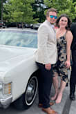Very fun dress for a wedding guest or formal event! Will definitely wear this one again! - Shelby W.