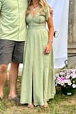 Im a traditional small but usually buy XS in Lulus dresses, loved this dress. No alterations needed! 10/10 loved this dress, wore it to my brothers back yard wedding - Alix B.