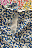 I am so disappointed, this dress ripped in two different places on the seam within hours of wearing it for the first time. I got this for a wedding and was so embarrassed that I now had to spend the night with two large holes exposing the lining of the dress. All I had done was sit at the ceremony and walk into cocktail hour - no stretching or extreme movements just poor materials/construction and a dress I won't be able to rewear. - Emily L.