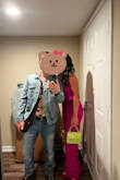The quality is beyond my expectations! The upper body is very good. My friends say that I look like Barbie! - Elsie C.