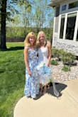 Perfect for a bridal shower with my family! - Kristina L.