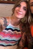 Super cute crochet tank. Looks great with jeans or some wide-leg linen pants. - Beth F.