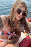 The perfect pair of sunglasses for summer. - Beth F.