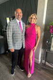 I was so blown away how gorgeous the dress was in real life, I received so many compliments :)

The alterations were more than the dress unfortunately, but this Pink Gown was definitely a HIT for my award gala.

Lulus never disappoints:) - Crystal V.