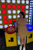 This dress is soo adorable and super comfortable! It's versatile and perfect for a casual date night or (if you do it right) a summer wedding very happy with this purchase! - Carina B.