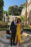 This was the perfect dress for a destination wedding! Wore it for a wedding in Mexico, got lots of compliments, and felt super confident all night. The dress is so well-made and fits like a glove. I could not recommend it enough! - Emily S.