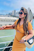 I loved the style and quality of this dress. It was perfect for my cruise vacation. - Ahana R.