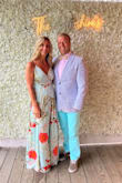 Everything about this dress was perfect! Fully lined, true size, colors, the quality was outstanding. So many compliments and had to share so many times where I got it!!! Thank you for making my wedding weekend so fun and dreamy! - Lisa B.