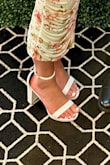 Super cute and I was able to wear them for hours. - Lauren G.