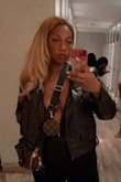 this top is perfect. From the style to the fabric. its super sexy and perfect for a night out or event. - Tarisha O.
