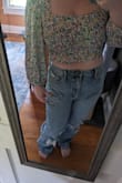 Omg I LOVE these jeans! I have thick thighs and I'm short so it can be challenging to find good jeans but these are it!!!!! I would highly recommend! - Faith B.