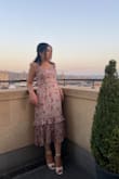 Hi, the dress is better than I imagined. I wear it with love. Thanks a lot - Ani V.