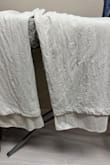 Pants are cute but they shrank significantly after just one wash. Liner is now longer than the pants. I followed all washing directions and line dried the pants. Disappointing quality. - Jasleen M.