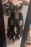 I was so happy with the fit and style. I ordered two, but now I can't pick between them. - Rebecca K.