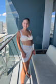 Overall great support, felt like the quality of the bathing suit was perfect and it was such a great, easy purchased. I will definitely buy this type of suit again and again!! - Emily F.